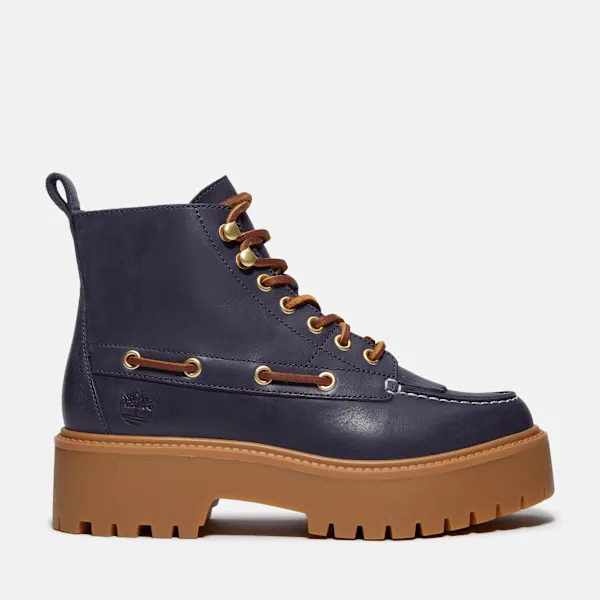 Timberland Women’s Stone Street Platform Kiltie Boot sold by Timberland