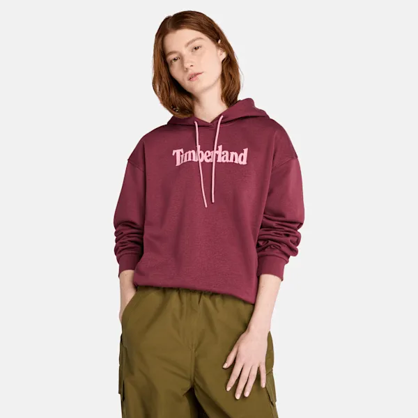 Timberland Women's Northwood Brushed Back Hoodie sold by Timberland