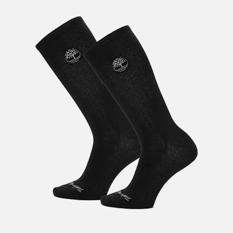 Women's Timberland® 2-Pack Lightweight Thermal Crew Sock sold by Timberland