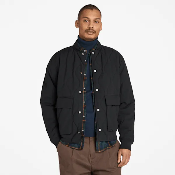 Timberland Men's Quilted Jacket sold by Timberland