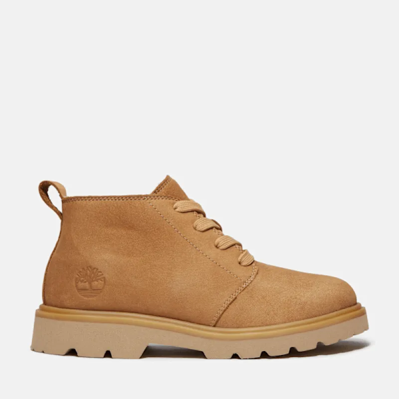 Timberland Women's Rowan Way Warm-Lined Chukka Boot sold by Timberland