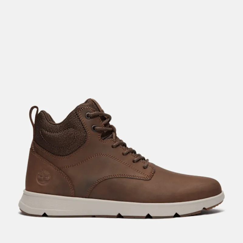 Timberland Men’s Parker Street High-Top Sneaker sold by Timberland