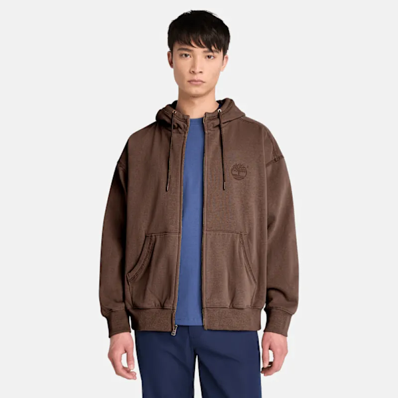 Men's TimberlandĀ® 10061 Full-Zip Sweatshirt sold by Timberland