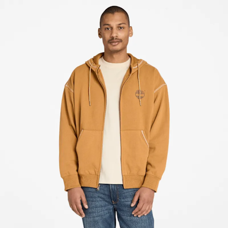 Men's Timberland® 10061 Full-Zip Sweatshirt sold by Timberland