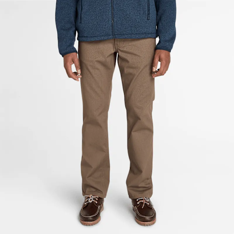 Timberland Men's Sandown 5-Pocket Pant sold by Timberland
