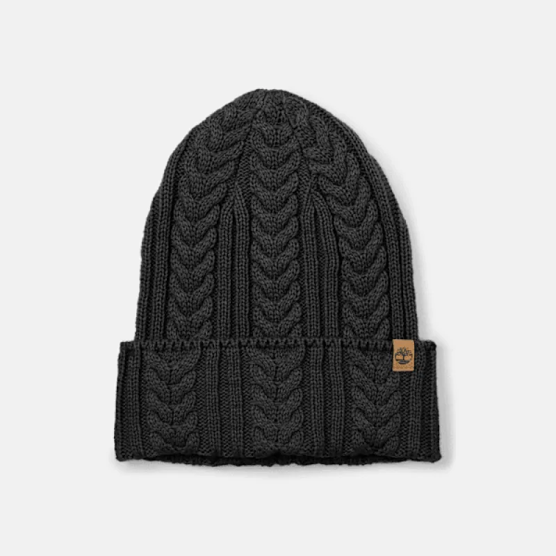 Timberland Cable Beanie made by Timberland