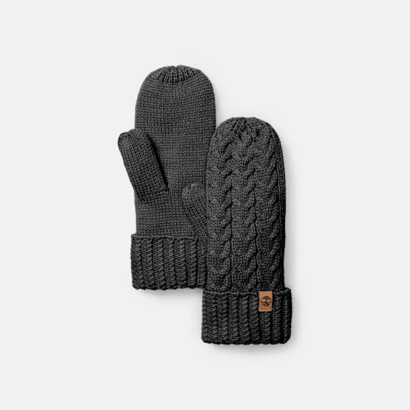 Timberland Cable Mitten sold by Timberland