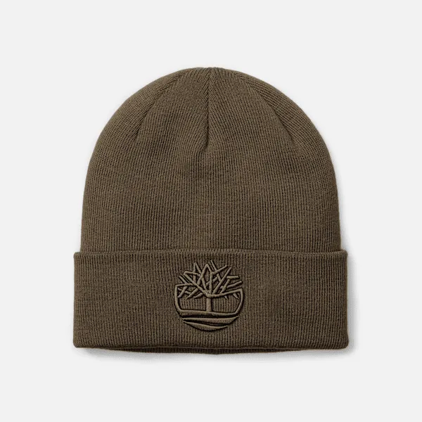Timberland 3D Embroidered Beanie sold by Timberland