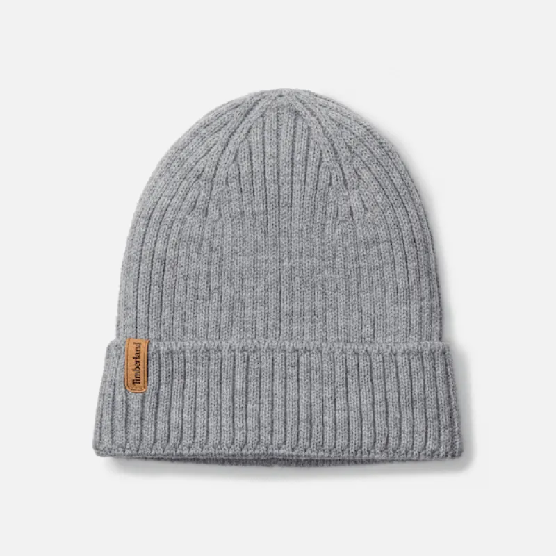 Timberland Rib Knit Beanie sold by Timberland