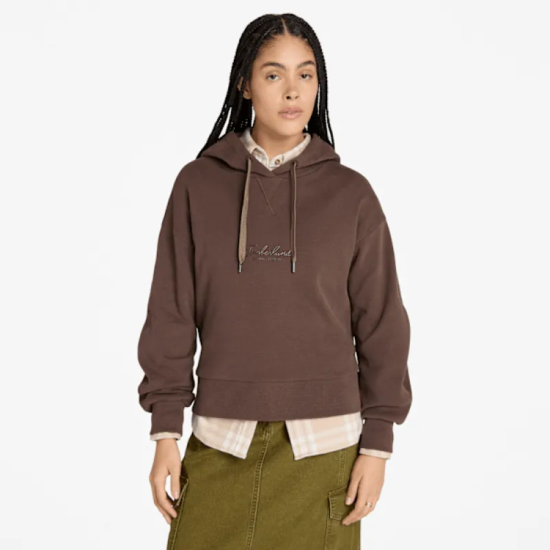 Timberland Women's Lush Comfort Hoodie sold by Timberland