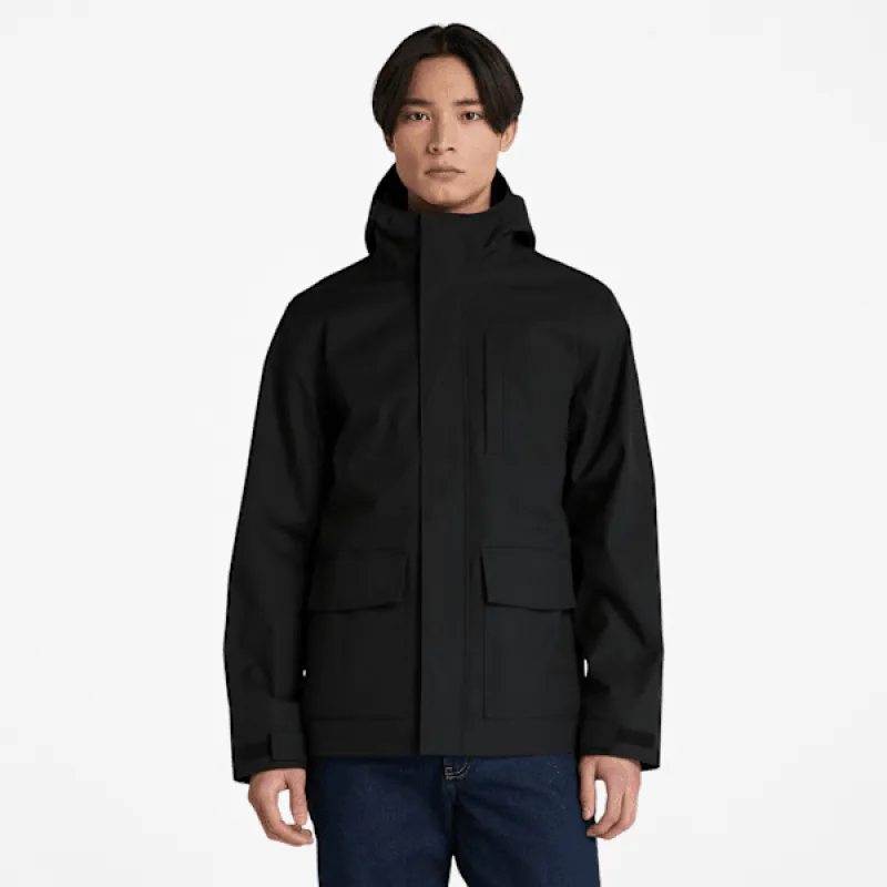 Timberland Men's Water-Resistant 3-in-1 Hooded Jacket sold by Timberland