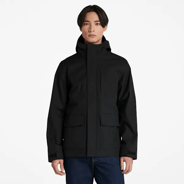 Timberland Men's Water-Resistant 3-in-1 Hooded Jacket sold by Timberland