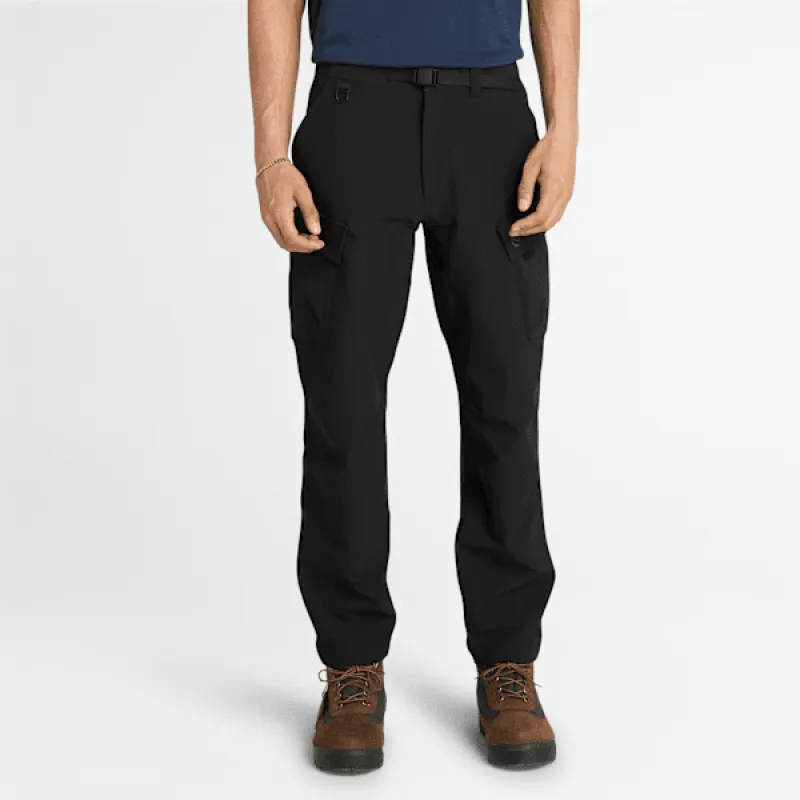 Men's Timberland® Baxter Peak Mobi Flex® Tech Brushed Back Pant made by Timberland