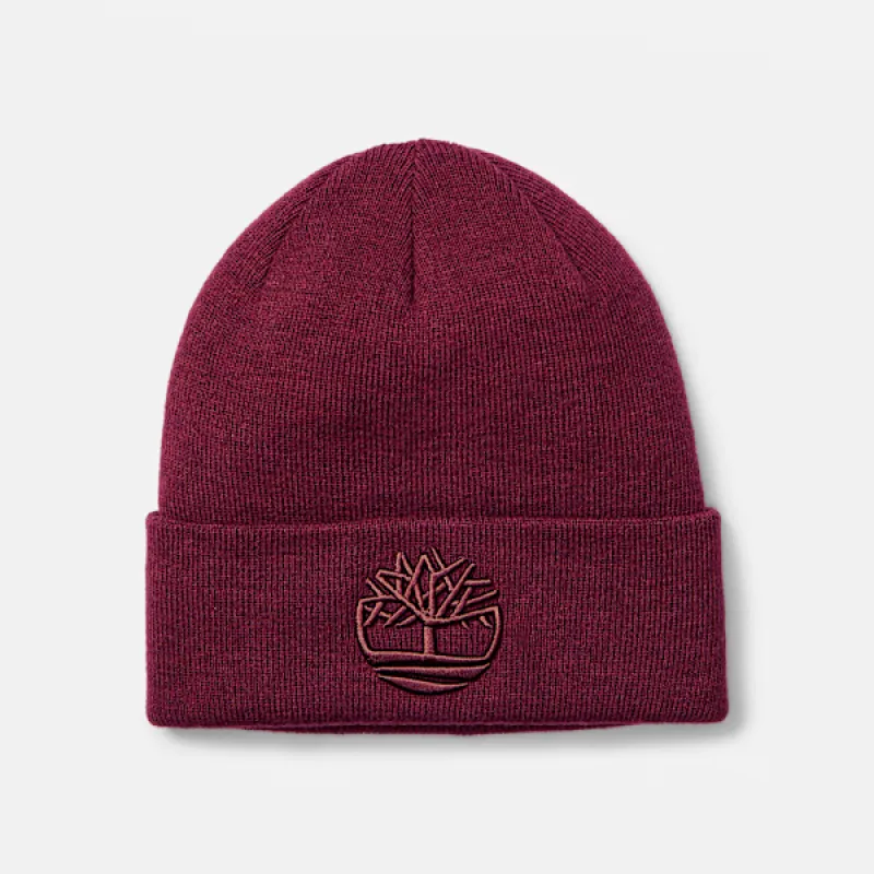 Timberland 3D Embroidered Beanie sold by Timberland