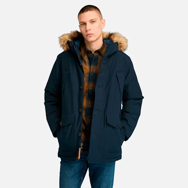 Timberland Men's Scar Ridge Waterproof Parka sold by Timberland