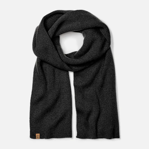 Timberland Ribbed Fisherman Scarf sold by Timberland