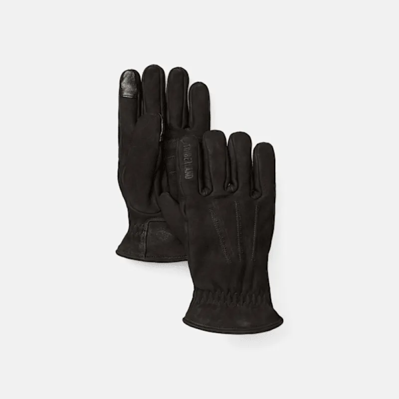 Timberland Women's Point Leather Glove made by Timberland