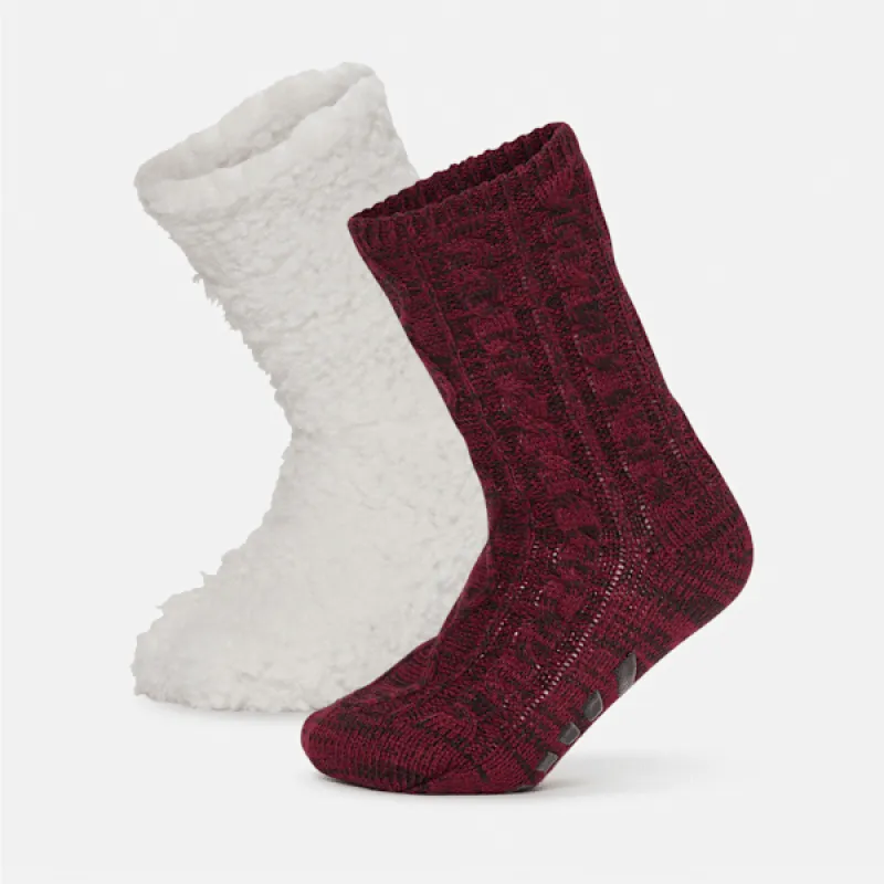 Women's Timberland® Giftable Cabin Sock sold by Timberland