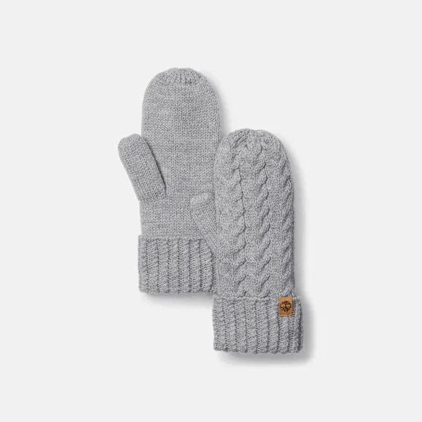 Timberland Cable Mitten sold by Timberland