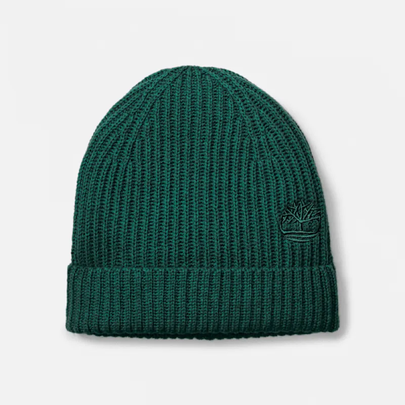 Timberland Emerald Woods Beanie sold by Timberland