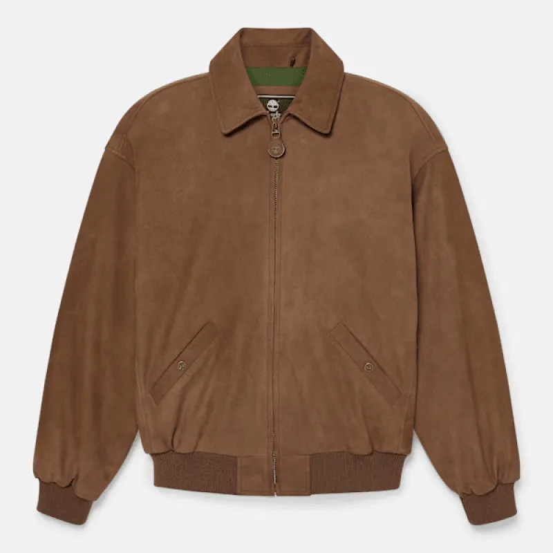 Timberland Emerald Woods Bomber Jacket sold by Timberland