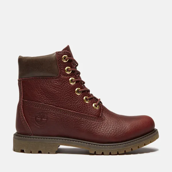 Women's Timberland® Premium 6-Inch Waterproof Boot in Burfgrainwdkbrn sold by Timberland