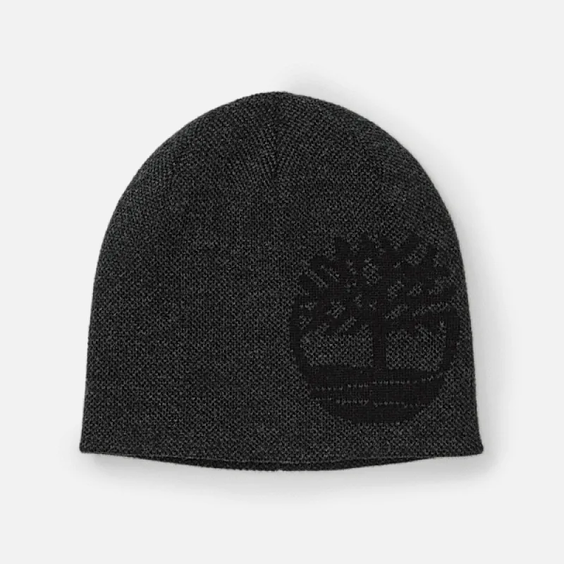 Timberland Reversible Logo Beanie sold by Timberland