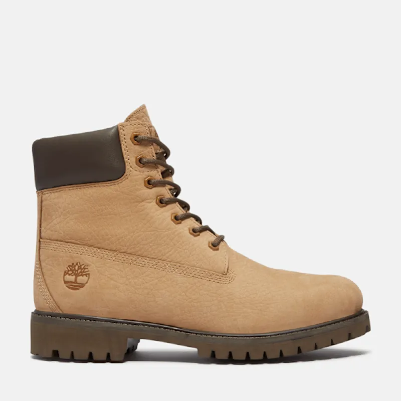 Men's Timberland® Premium 6-Inch Waterproof Boot sold by Timberland