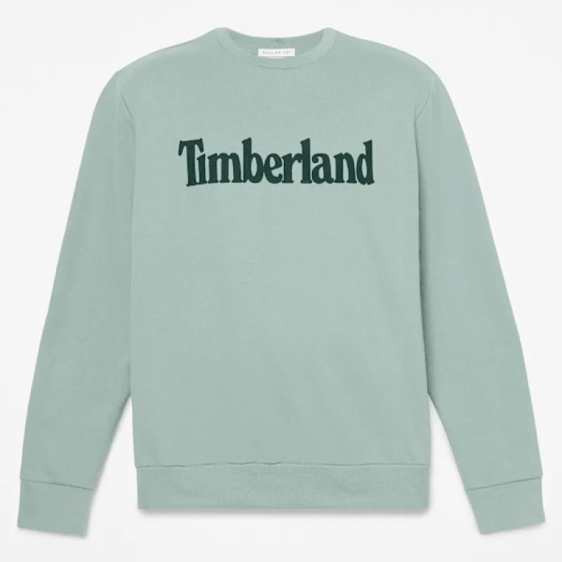 Timberland Men's Northwood Brushed Back Crewneck Sweatshirt sold by Timberland