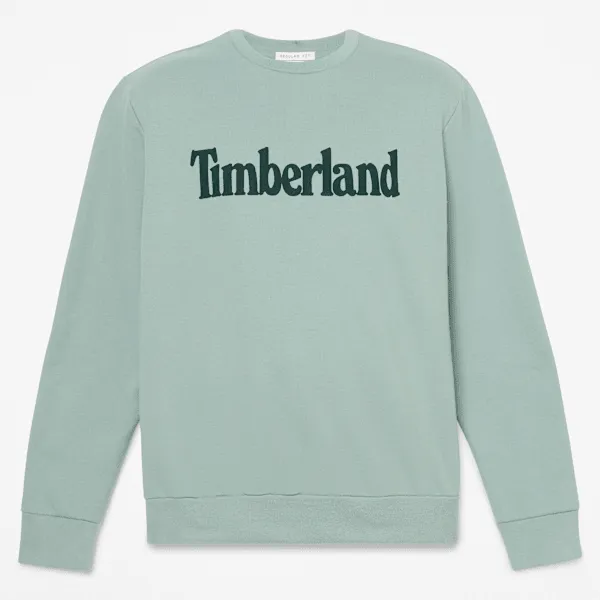Timberland Men's Northwood Brushed Back Crewneck Sweatshirt sold by Timberland
