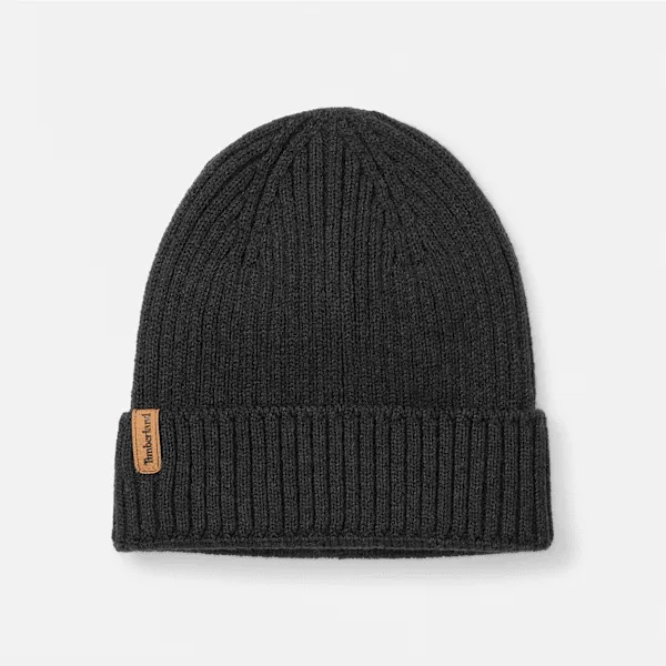Timberland Rib Knit Beanie sold by Timberland