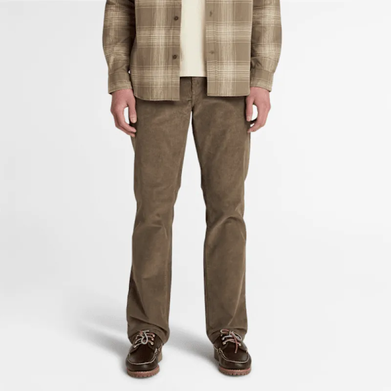Timberland Men's Littleton 5-Pocket Corduroy Pant made by Timberland