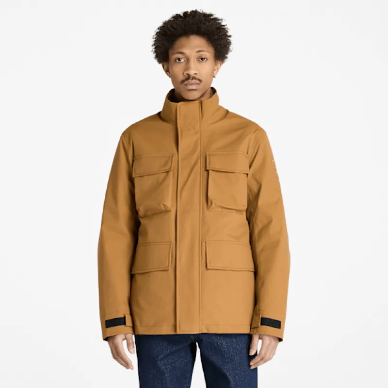 Timberland Men's Weston Water Resistant 3-In-1 Field Jacket sold by Timberland