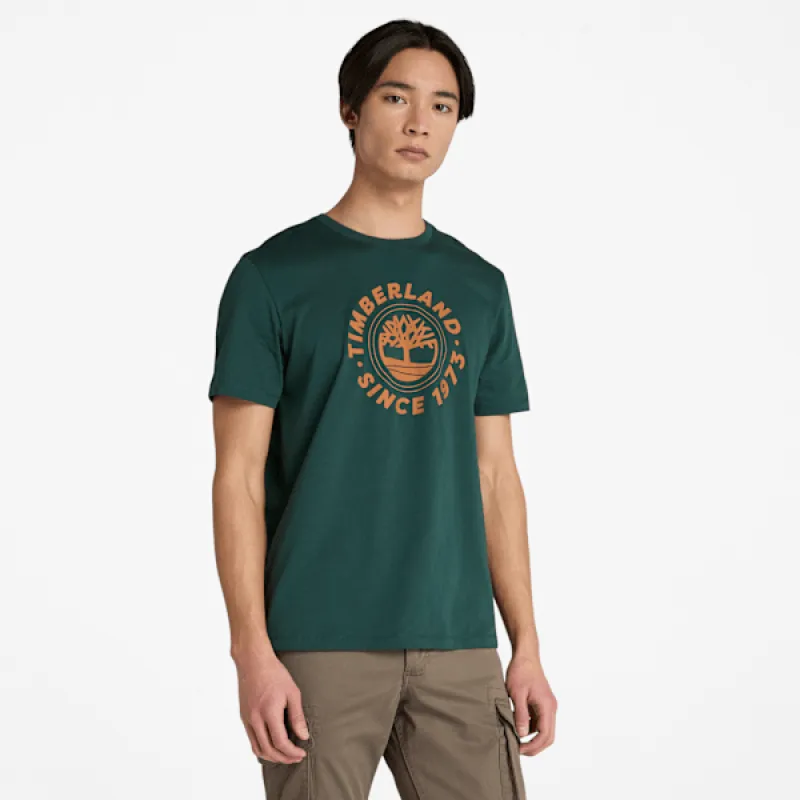 Timberland Men's Graphic Short-Sleeve T-Shirt sold by Timberland