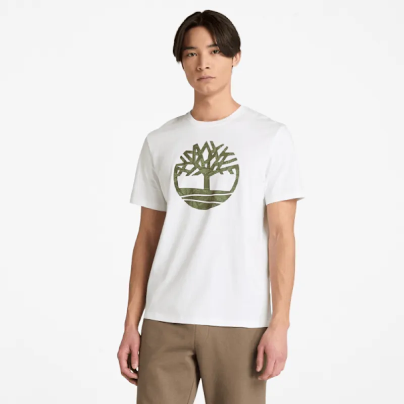 Timberland Men's Northwood Floral T-Shirt sold by Timberland