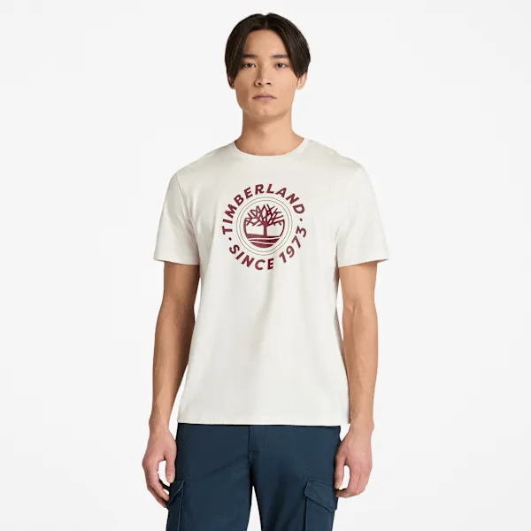Timberland Men's Graphic Short-Sleeve T-Shirt sold by Timberland
