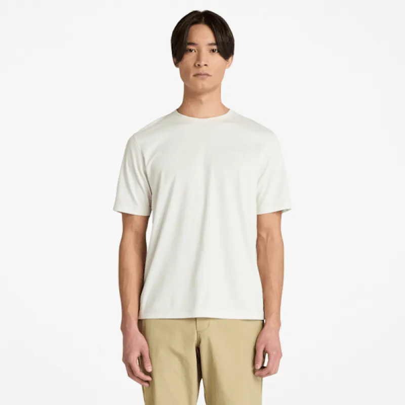 Timberland Men's Granite Lake Wicking Quick-Dry T-Shirt sold by Timberland