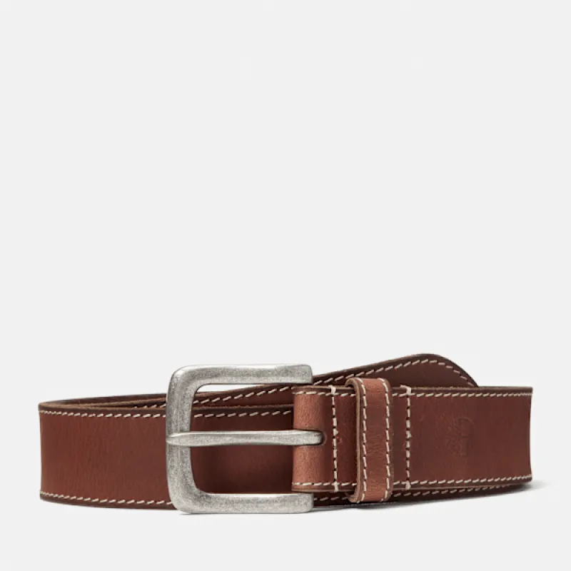 Timberland Men's 40mm Oily Savage Belt sold by Timberland