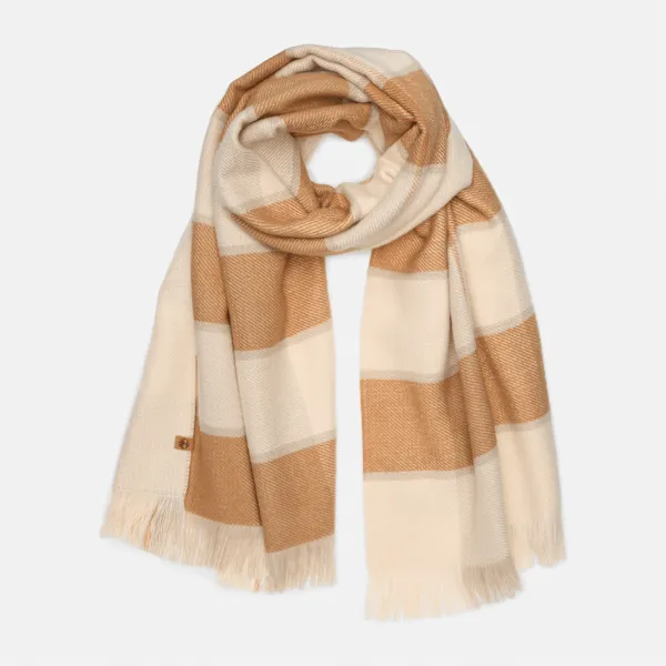 Timberland Women's Reversible Blanket Scarf sold by Timberland
