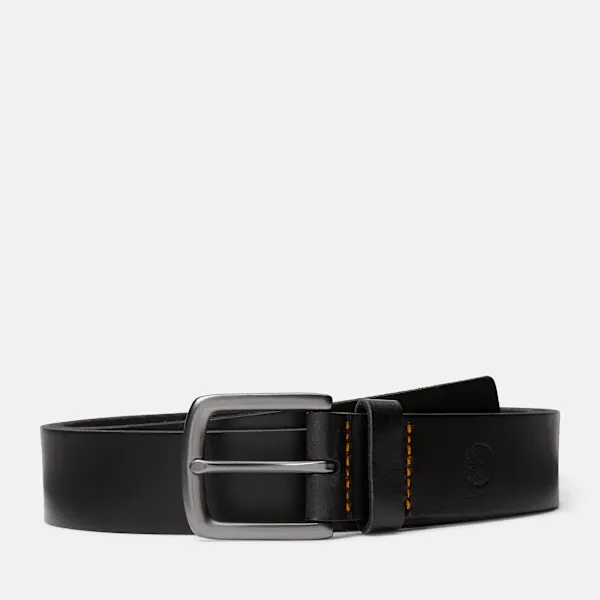 Timberland Men's Glen Oak 38mm Leather Belt sold by Timberland