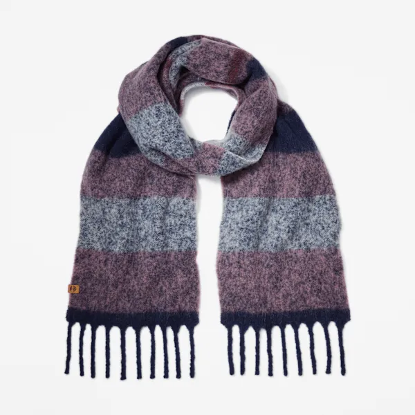Timberland Women's Woven Striped Scarf sold by Timberland