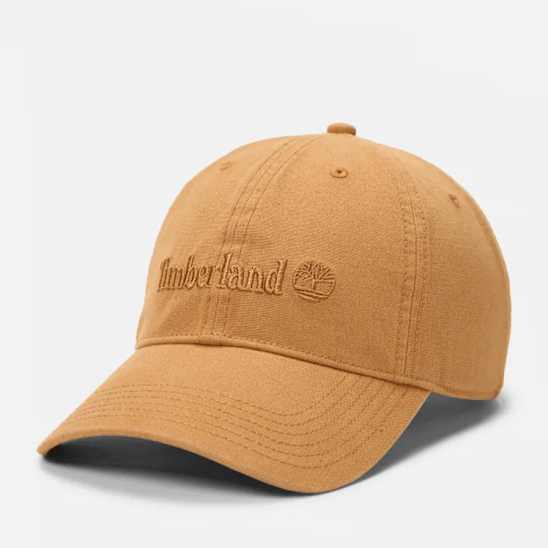 Timberland Cooper Hill Embroidered Baseball Cap sold by Timberland