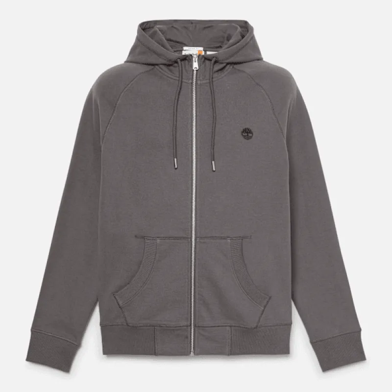 Timberland Men's Exeter River Full-Zip Hoodie sold by Timberland