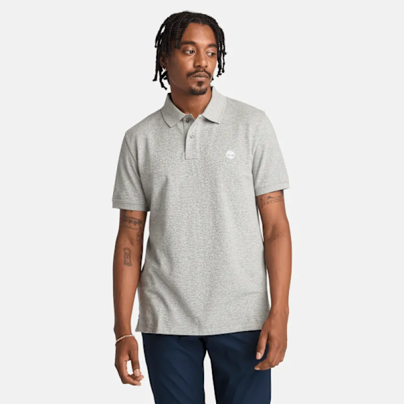 Timberland Men's Oyster River Short-Sleeve Polo sold by Timberland