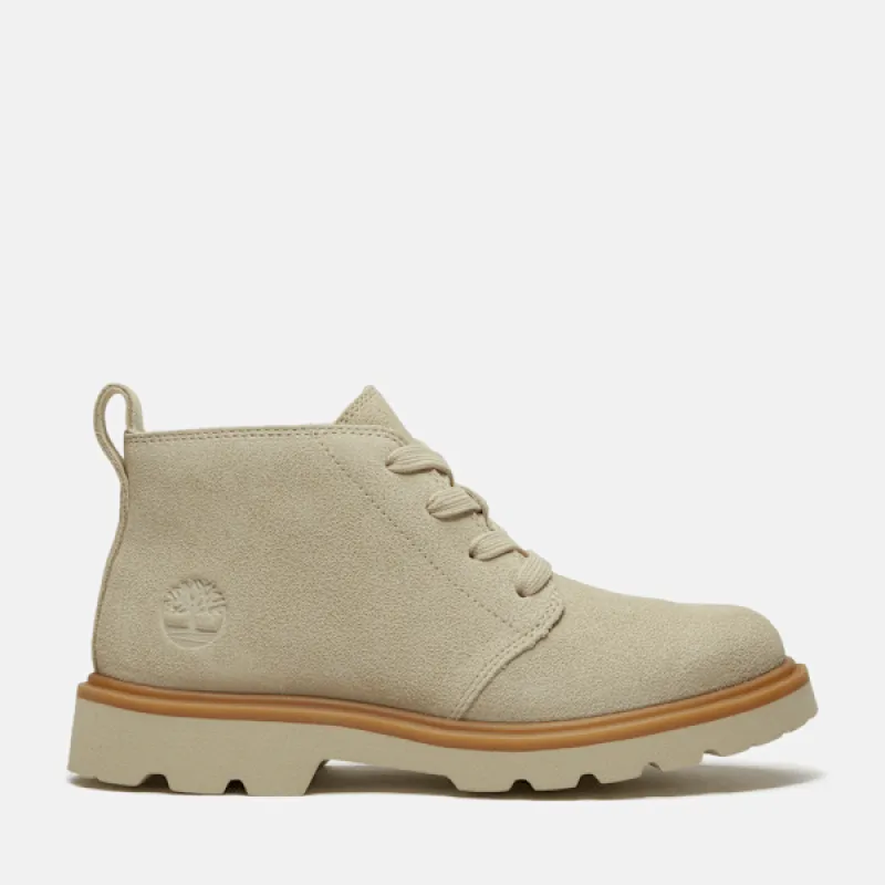 Timberland Women's Rowan Way Mid Chukka Boot sold by Timberland