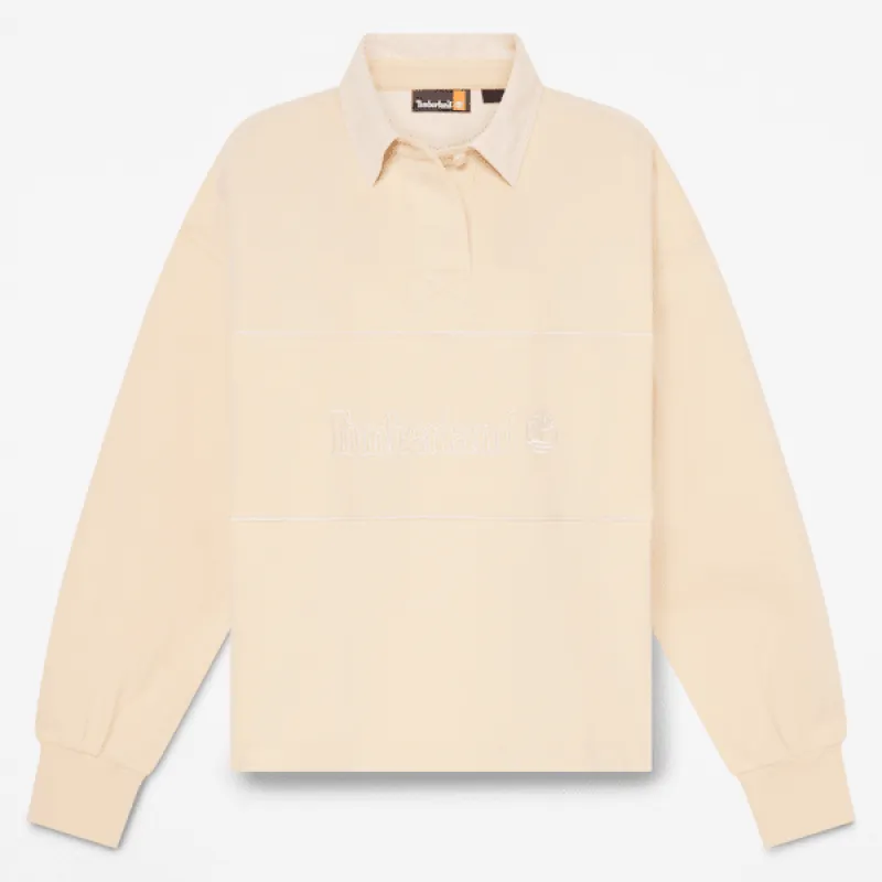 Timberland Women's Lush Rugby Polo sold by Timberland