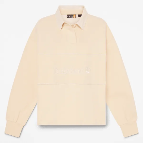 Timberland Women's Lush Rugby Polo sold by Timberland