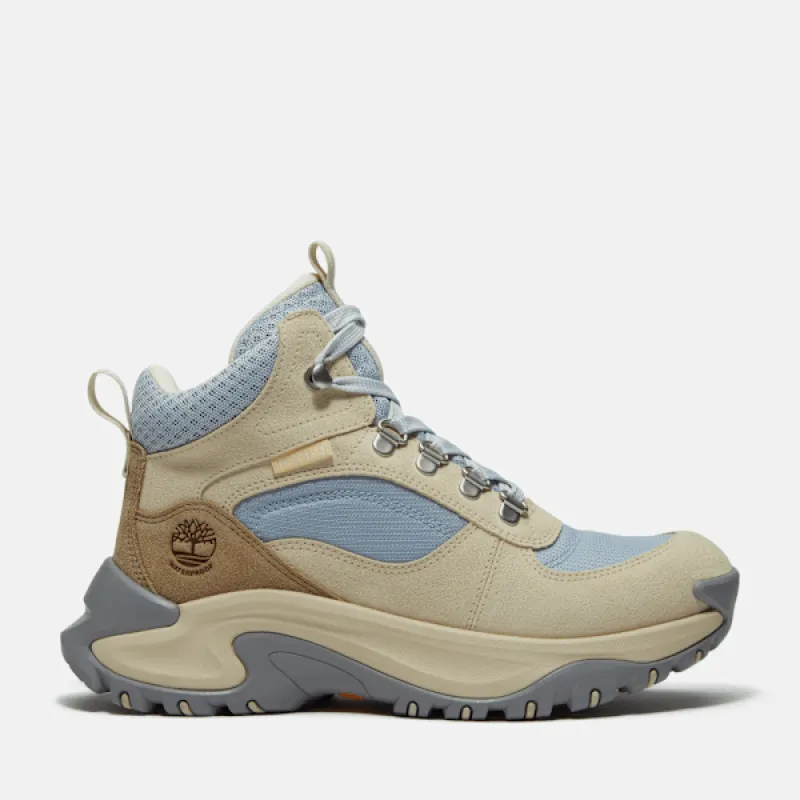 Timberland Women's Mt. Maddsen Peak Mid Waterproof Hiking Boot sold by Timberland