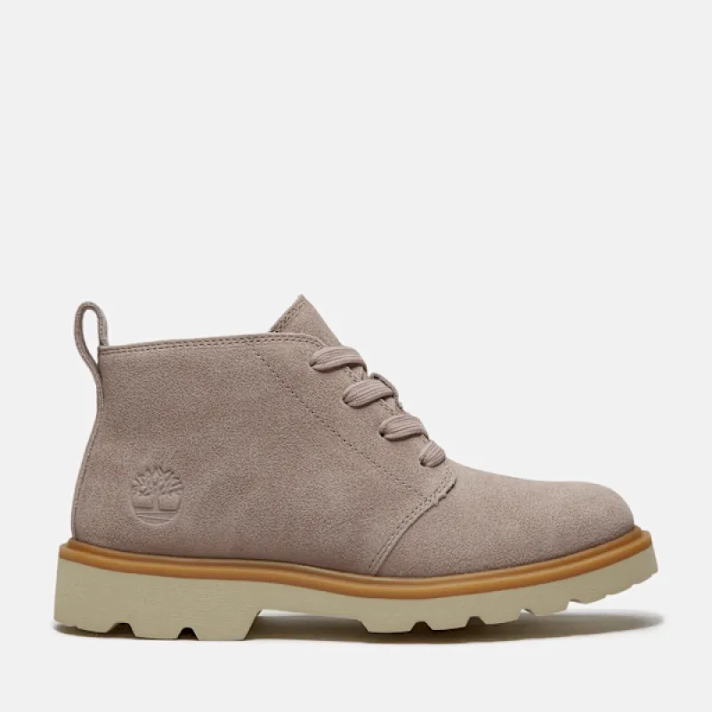 Timberland Women's Rowan Way Mid Chukka Boot sold by Timberland