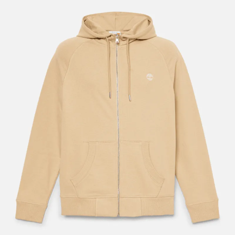 Timberland Men's Exeter River Full-Zip Hoodie sold by Timberland